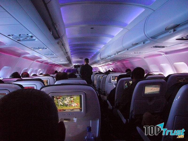 Hiện tượng ngồi máy bay