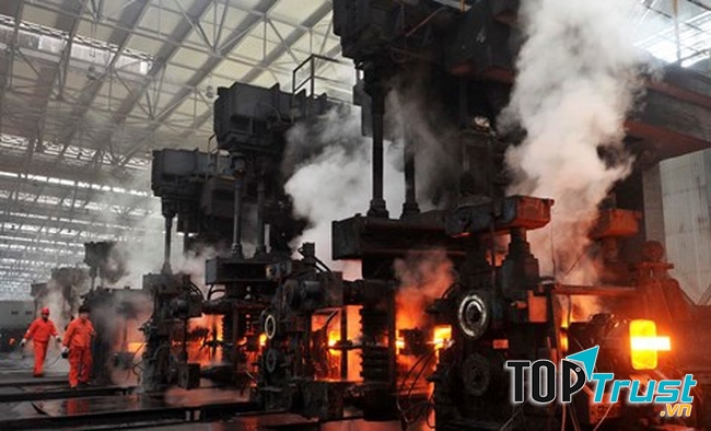 nguy cơ cháy nổ rất cao do rò rỉ khí gas