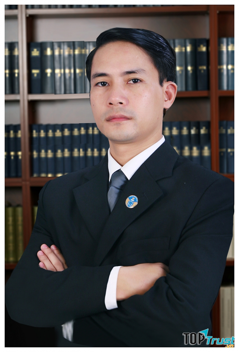 Luật sư Hiệp là người sáng lập ra Hiep & Associates Law Firm (HALF)