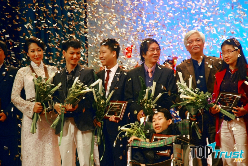 Hiệp sĩ công nghệ thông tin Nguyễn Công Hùng
