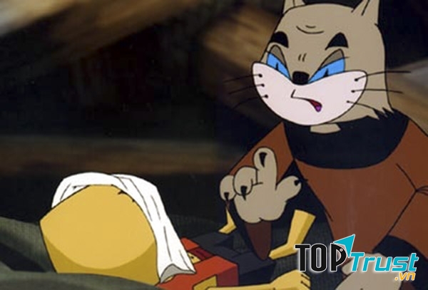 Hiệp sĩ Trán Dô