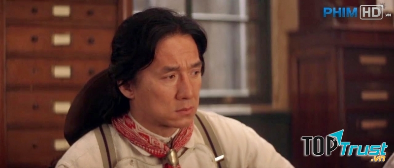 Hiệp sỹ Thượng Hải