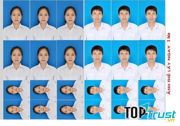 Với hệ thống máy in ấn tiên tiến hiện đại nhất đến từ Nhật Bản, thợ lành nghề lâu năm nhiều kinh nghiệm chụp ảnh thẻ lấy ngay sau 3 phút