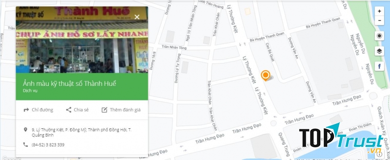 Hiệu ảnh Thành Huế