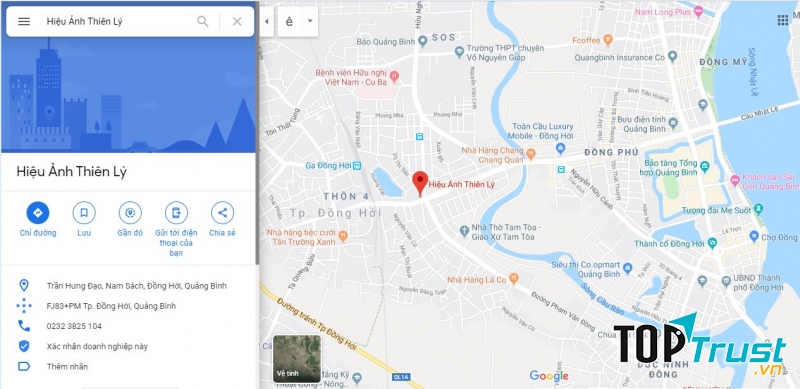 Hiệu ảnh Thiên Lý