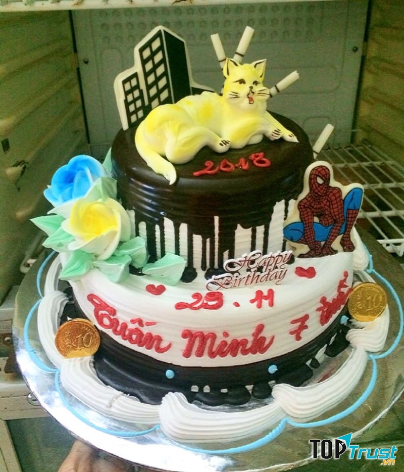 Hiệu bánh Huyền Chi