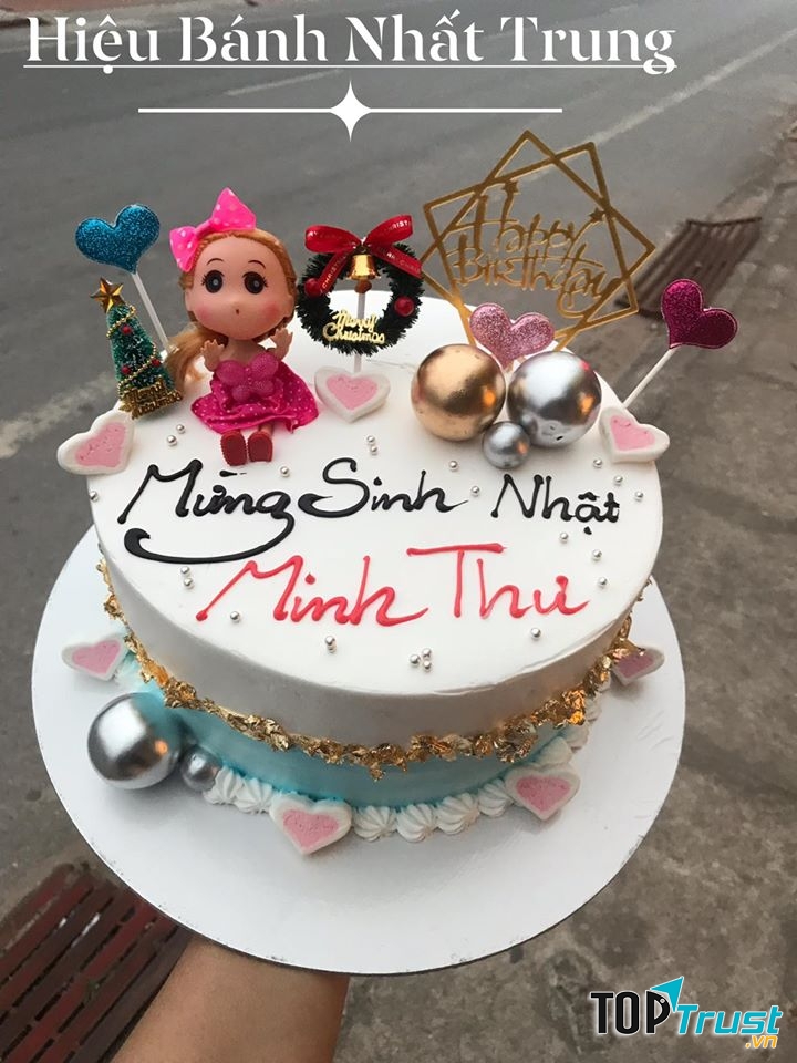 Hiệu Bánh Nhất Trung