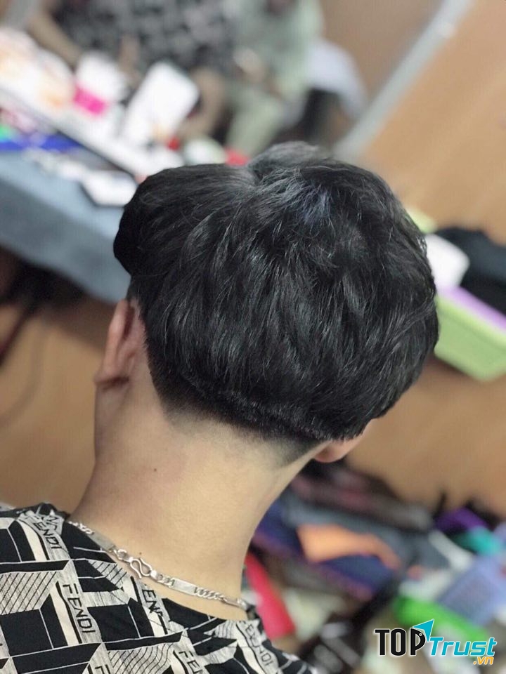 Hiếu Barber