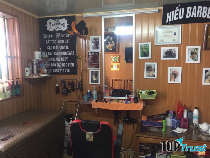Hiếu Barber
