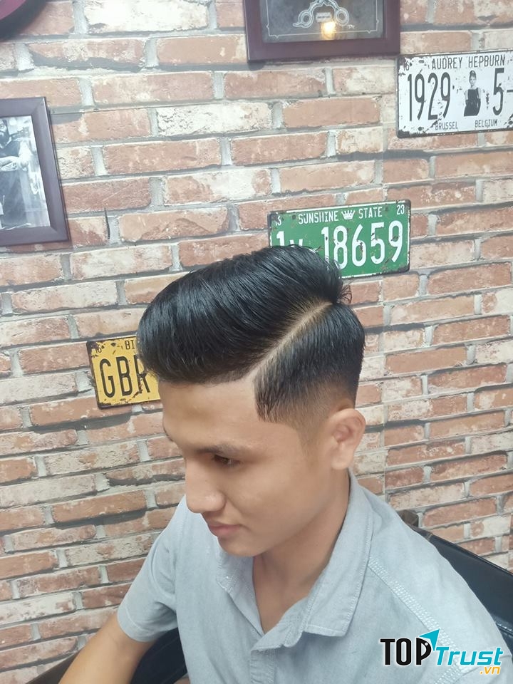 HIẾU BARBER SHOP