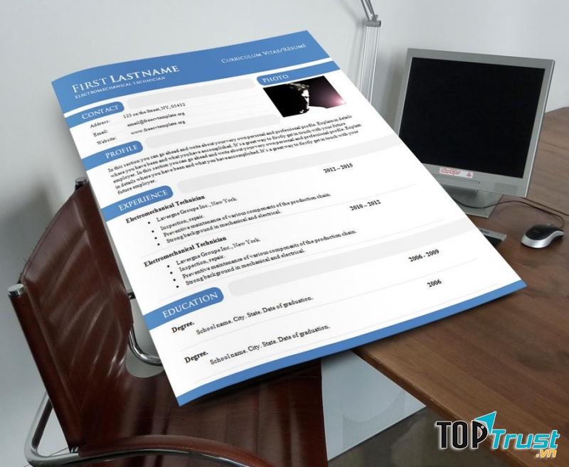 Hiểu đúng về Curriculum Vitae (CV)