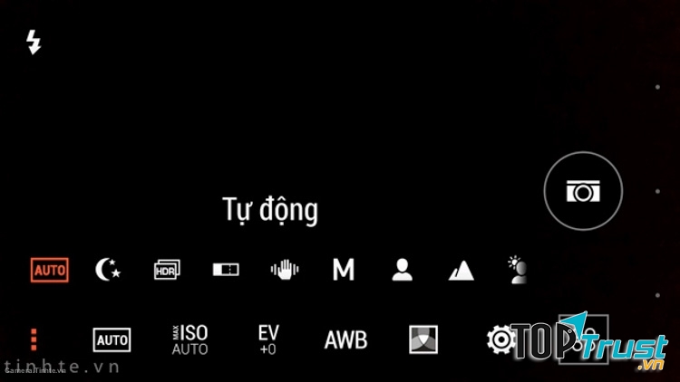 Hiểu rõ chiếc điện thoại của mình, chọn chế độ chụp ảnh phù hợp trong từng trường hợp