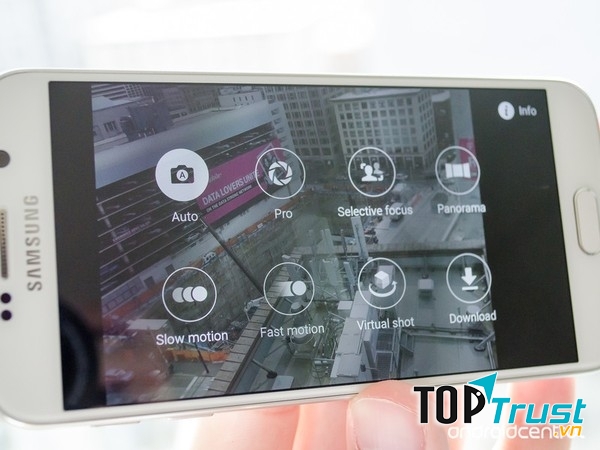 Hiểu rõ chiếc điện thoại của mình, chọn chế độ chụp ảnh phù hợp trong từng trường hợp