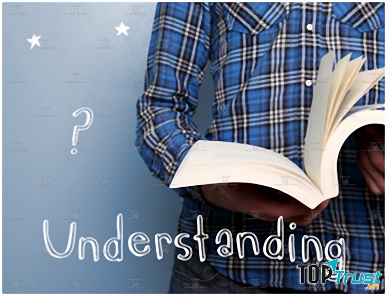 ﻿Bạn sẽ nhớ tốt những thứ mà bạn hiểu rõ ràng.