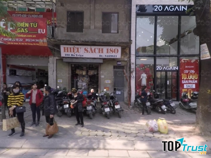 Hình ảnh  hiệu sách
