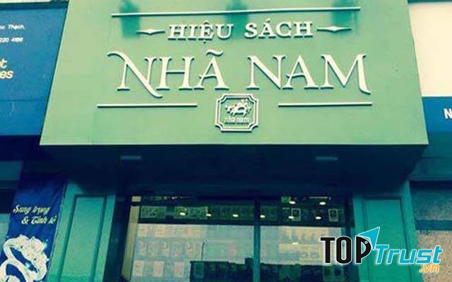 Hiệu sách Nhã Nam