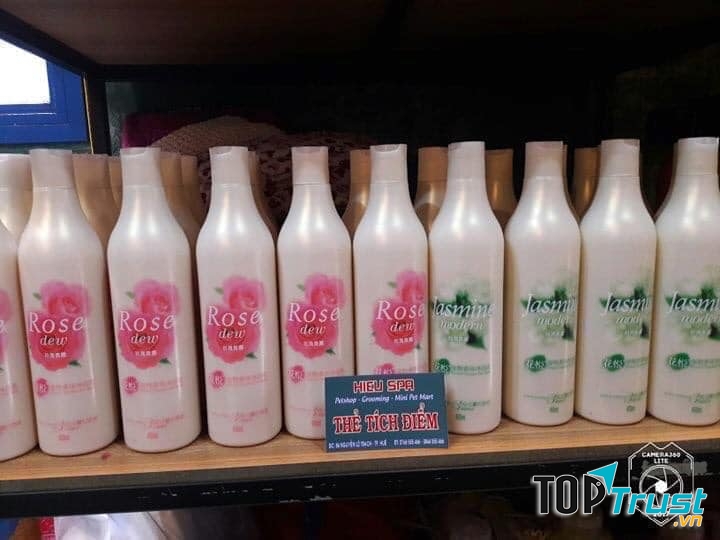 HIEU SPA - Mini Pet Mart & Pet Hotel