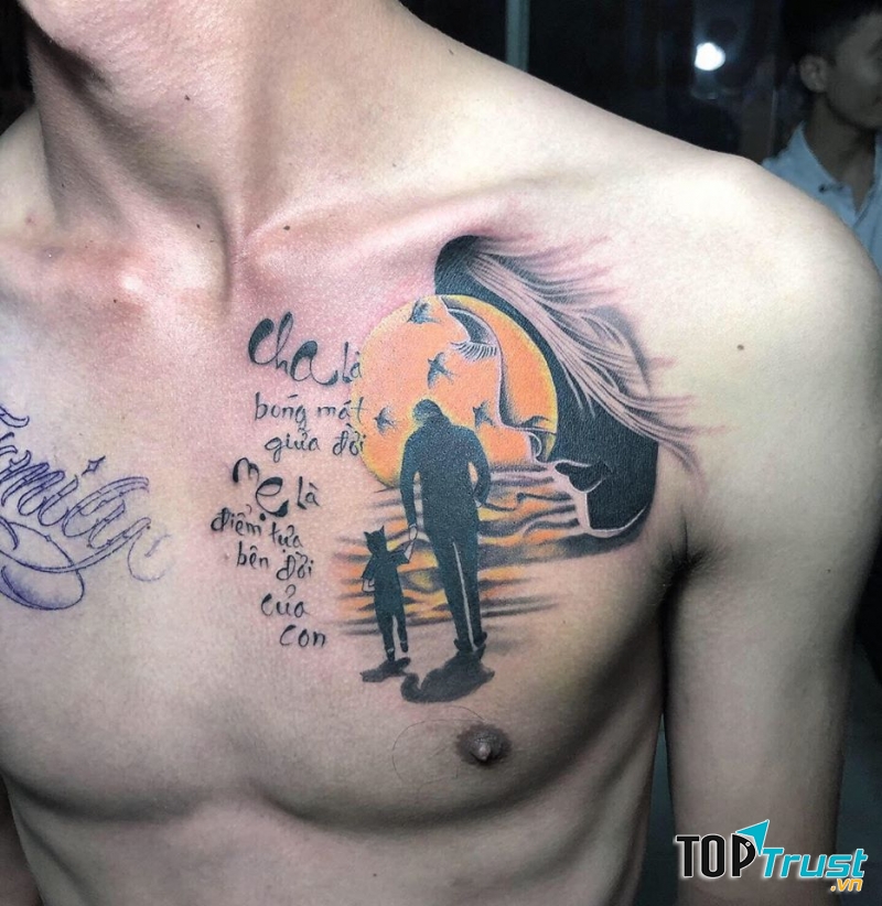 Hiếu Tattoo Studio