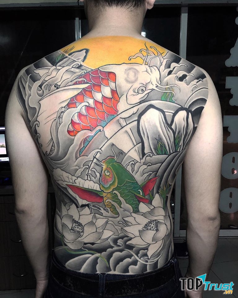 Hiếu Tattoo Studio