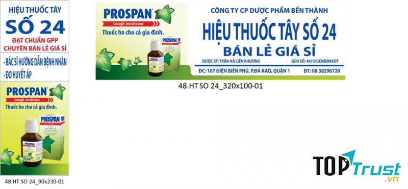 Hiệu thuốc số 24