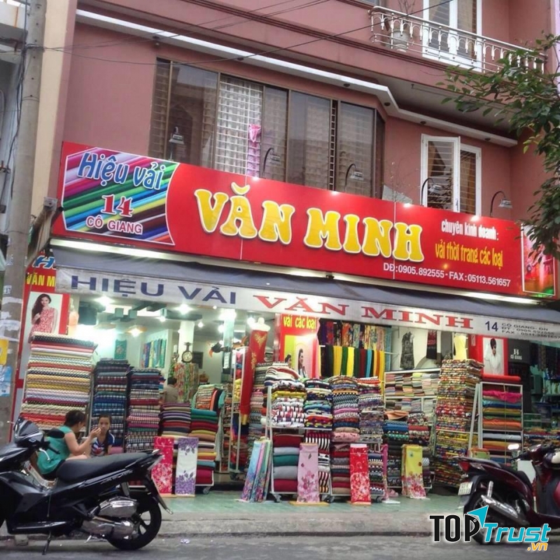 Hiệu Vải Văn Minh