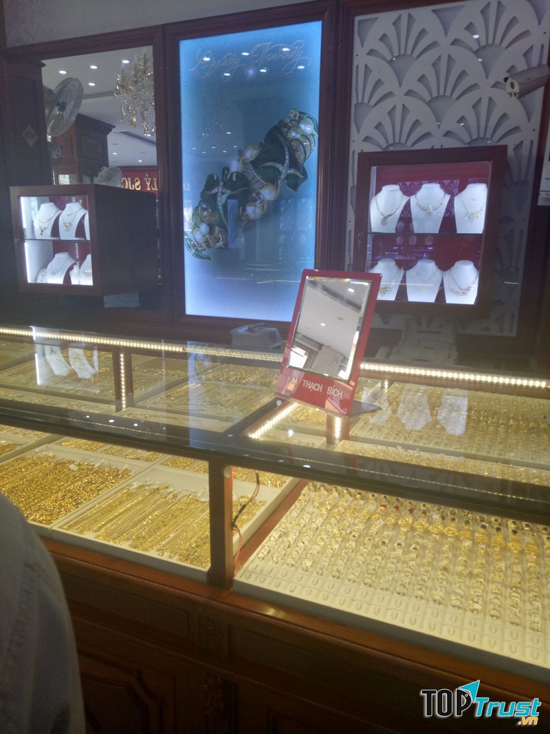 Hiệu Vàng Kim Thạch Bích