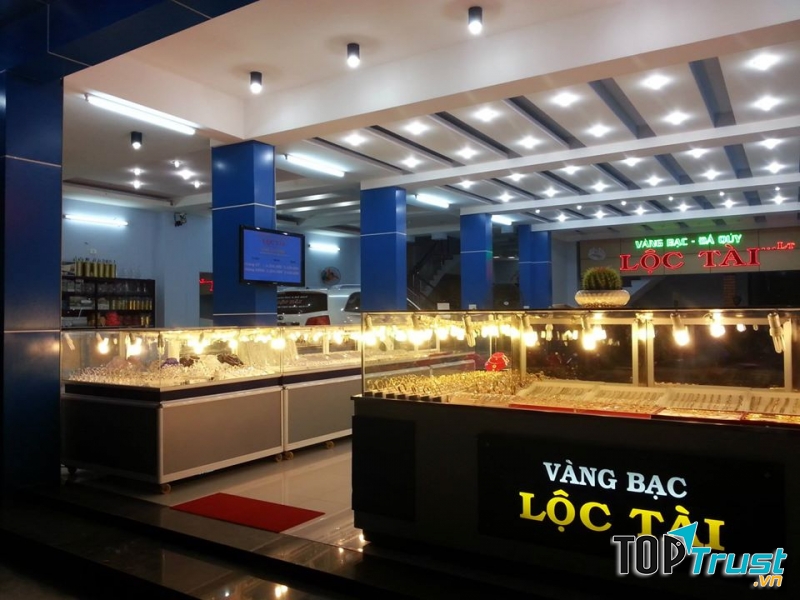 Hiệu vàng Lộc Tài