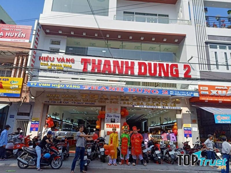 Hiệu Vàng Thanh Dung 2