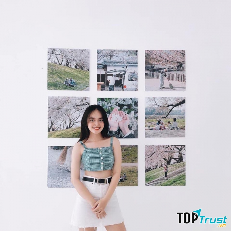 Một số sản phẩm đơn giản nhưng không kém phần sành điệu.