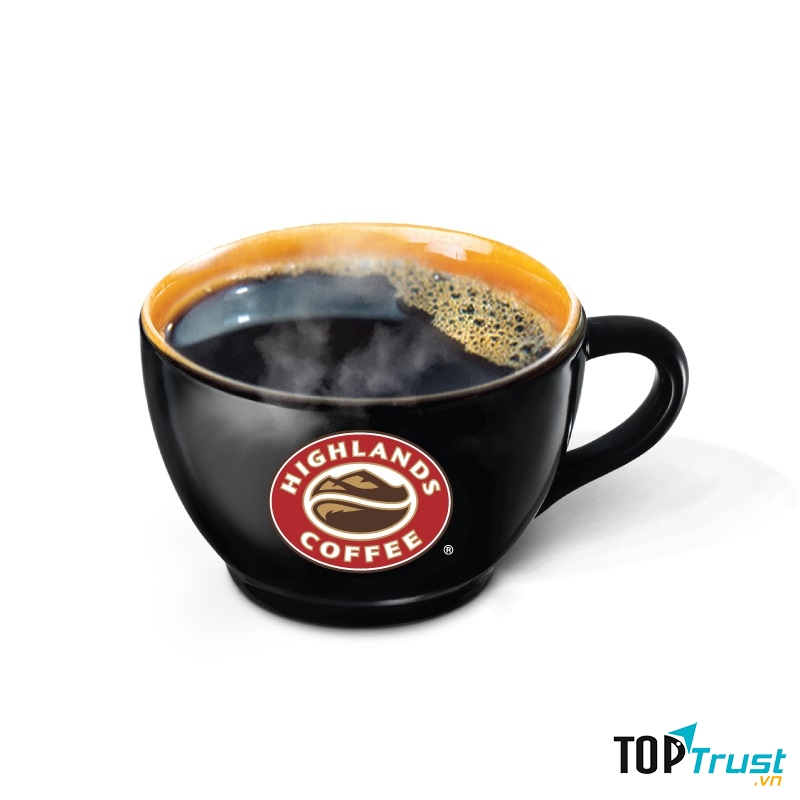 Gu cà phê của ﻿Highland Coffee là sự kết hợp hương vị của 2 loại hạt Robusta và Arabica ﻿﻿với tỷ lệ của riêng ﻿Highland