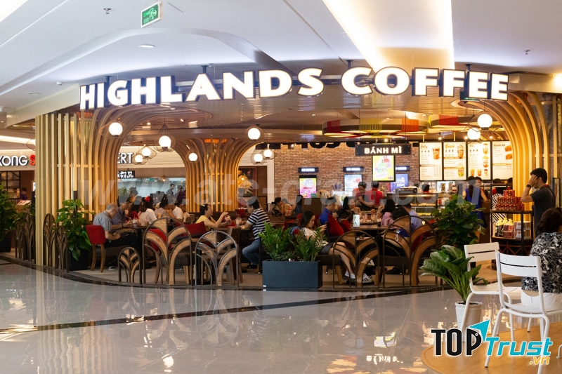 Highland Coffee