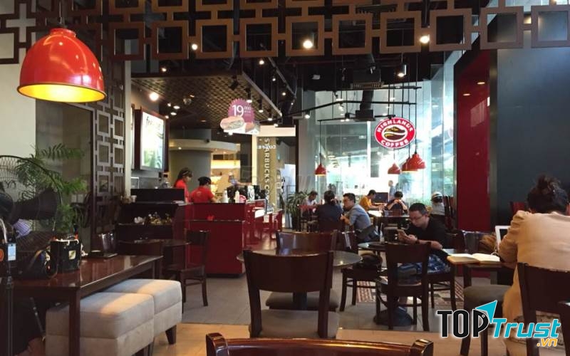 Highland Coffee Đà Nẵng