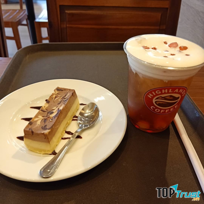 Highland Coffee Đà Nẵng