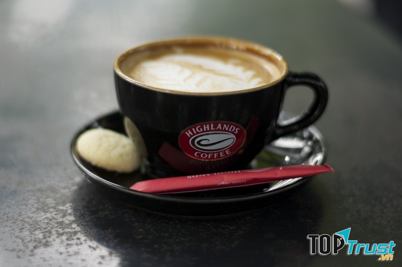 Highlands Coffee
