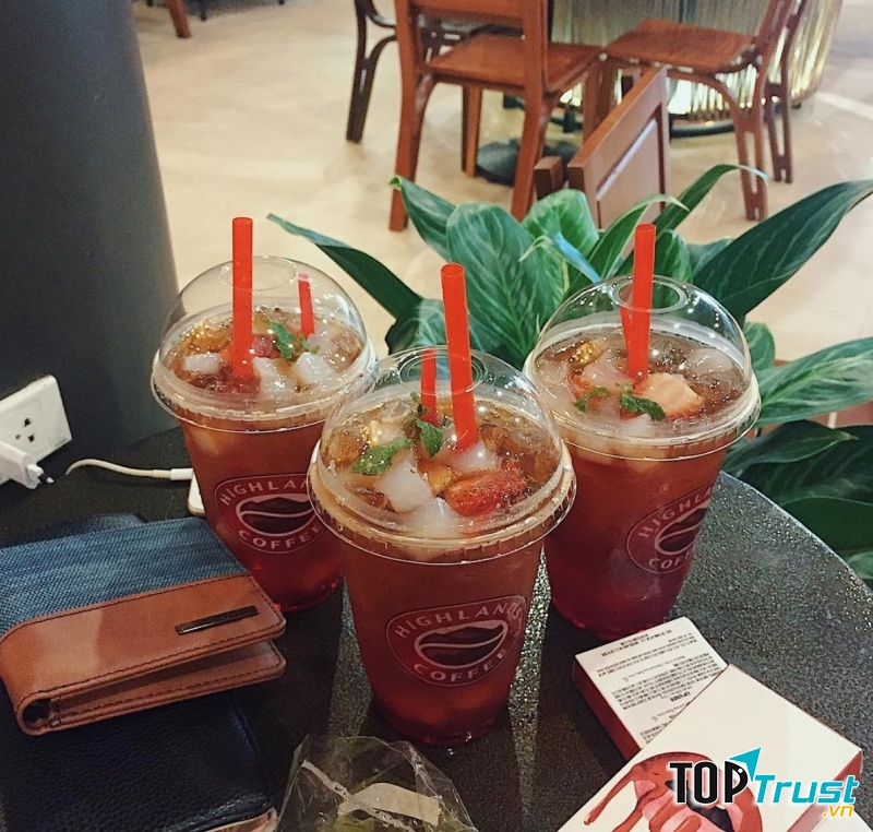 Highlands Coffee