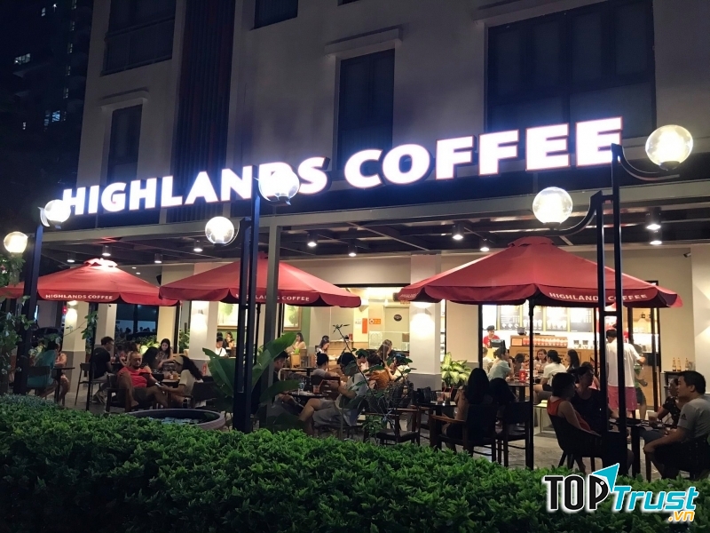 Highlands Coffee