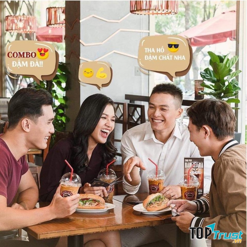 HIGHLANDS COFFEE