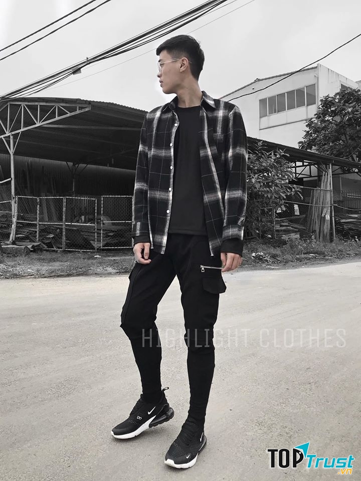 Thời trang Unisex chất lượng tại Huế