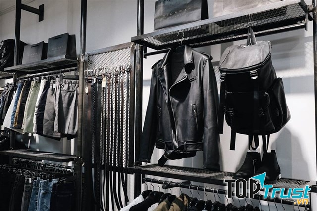 Phong cách thời trang bụi