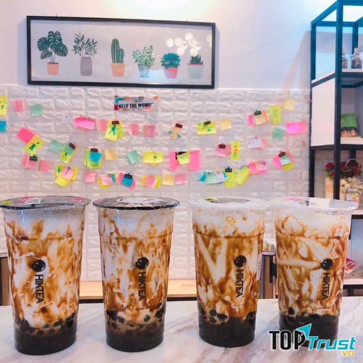 Hik Tea Đà Nẵng