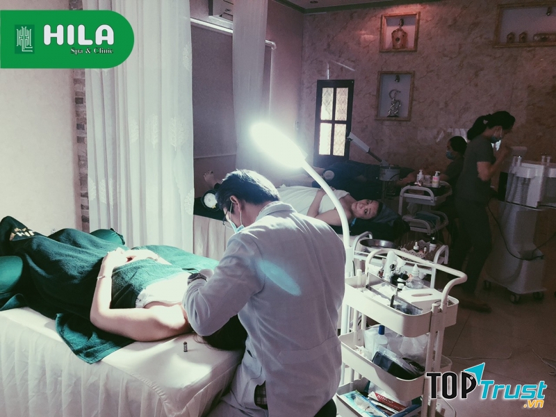 HILA Spa & Clinic - Cần Thơ