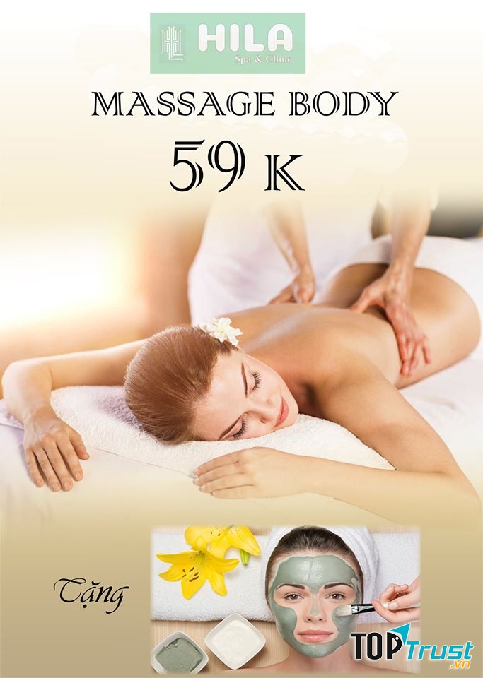 HILA Spa & Clinic - Cần Thơ
