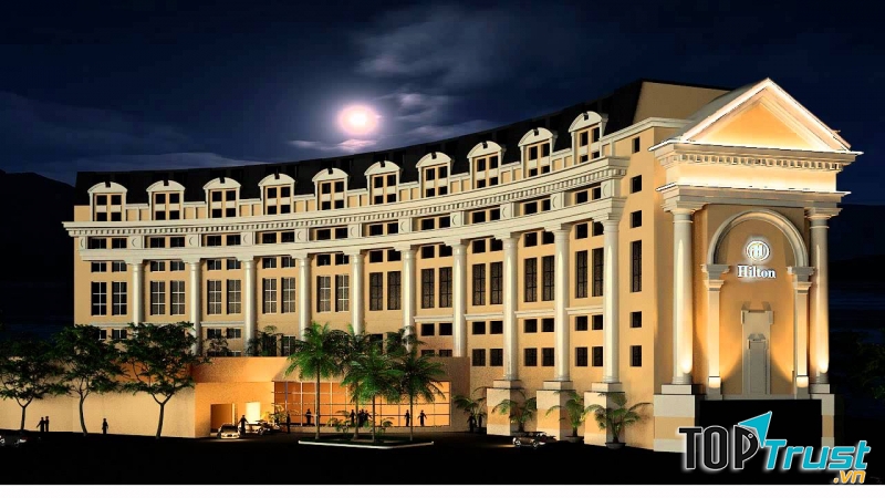 Hilton Hanoi Opera