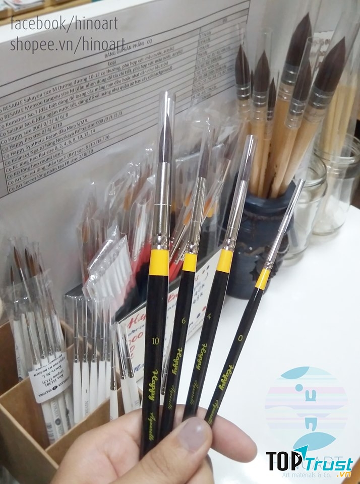 HINO Art Materials