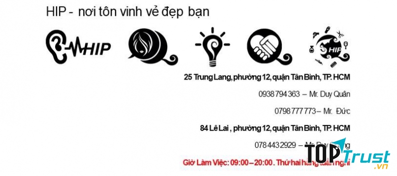 HIP Hair Salon