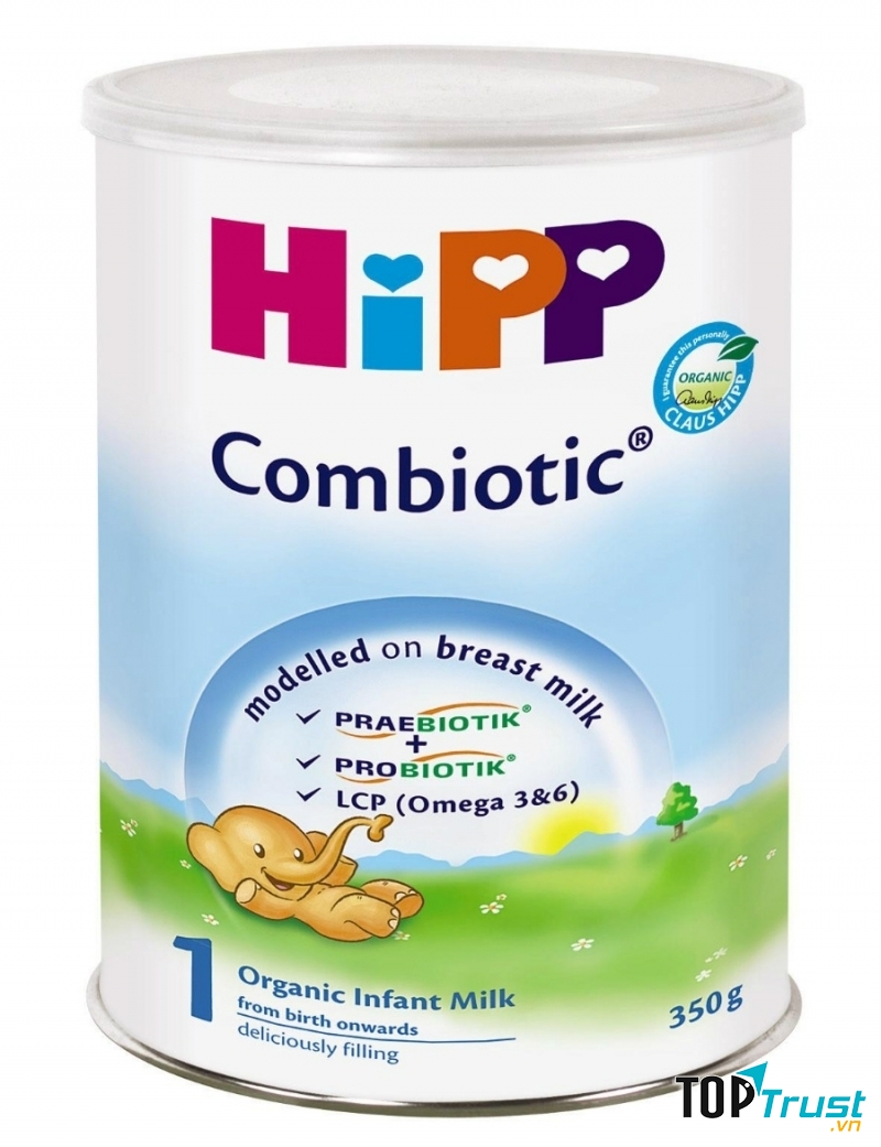 Sữa Hipp Combiotic số 1