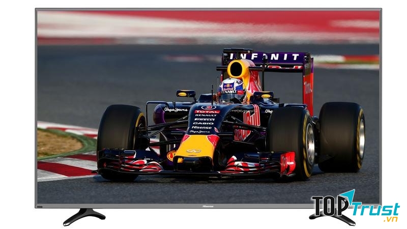 Hisense LTDN50K321UWT