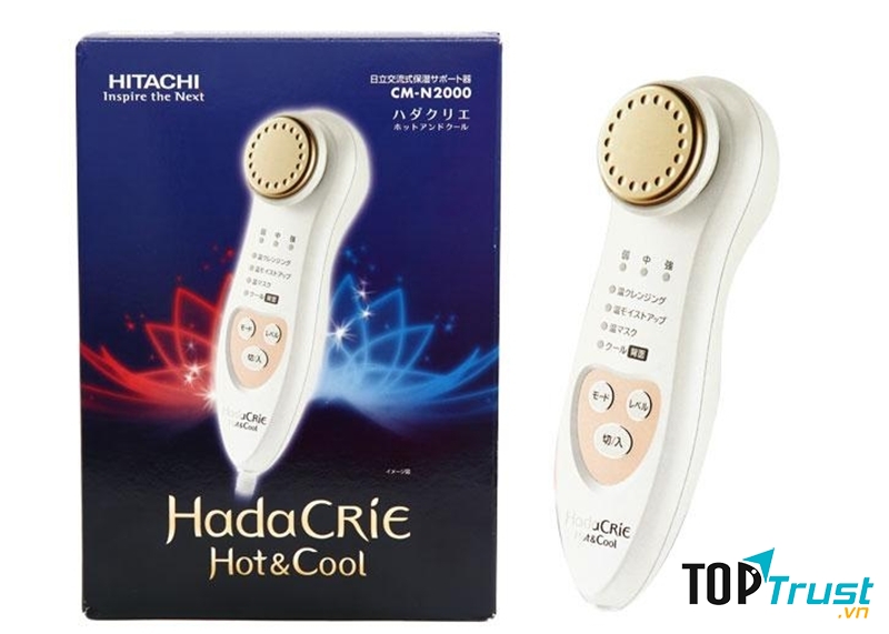 Hitachi Hada Crie Hot & Cool