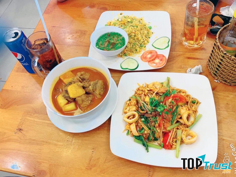 HJ. Os Man Restaurant