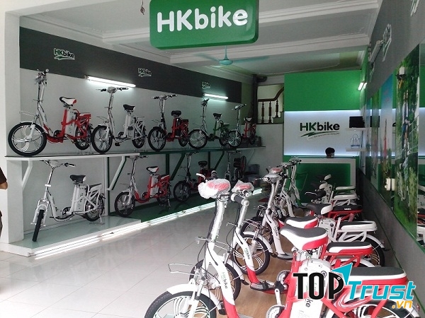 HKBike